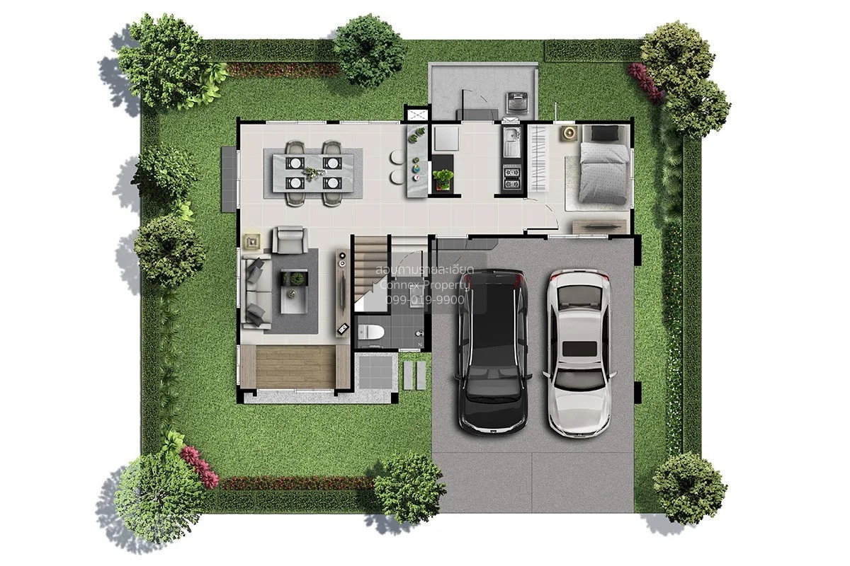 รูป ขายบ้าน  อณาสิริ ป่าคลอก ป่าคลอก ถลาง ภูเก็ต CX-148342 ✅ ทักไลน์ @connexproperty ตอบทันที ทีมงานมืออาชีพ ✅ - รูปที่ 2/3