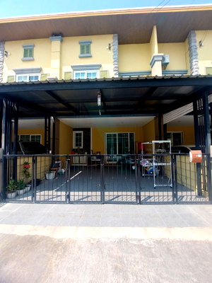 Townhouses for sale Muang Nonthaburi Nonthaburi : 📌 For Sell Town house GOLDEN TOWN RATTANATHIBET-SAIMA STATION 2-story 4 bedroom 3 bathroom