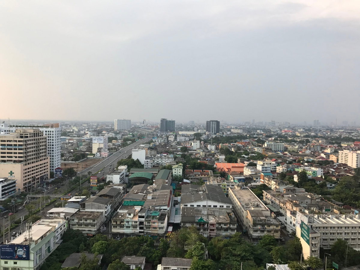 รูป ให้เช่าAspire Sathorn Thrapra - 1นอน 31ตรม. ชั้น22 - Line:@hac55 - รูปที่ 7/14