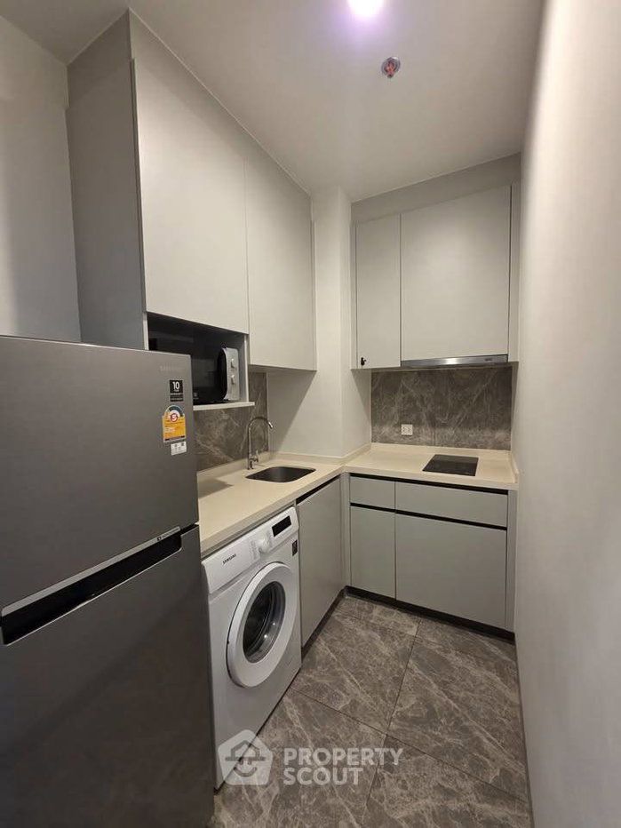 รูป คอนโดสองห้องนอน Whizdom Inspire Sukhumvit ใกล้ BTS ปุณณวิถี (ID 3182583) - รูปที่ 8/20