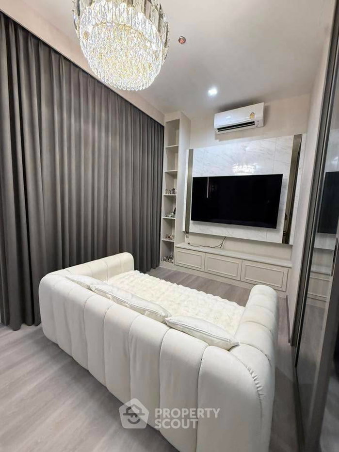 รูป คอนโด 1 ห้องนอน Rhythm Charoenkrung Pavilion ใกล้ BTS สะพานตากสิน (ID 3183192) - รูปที่ 6/10