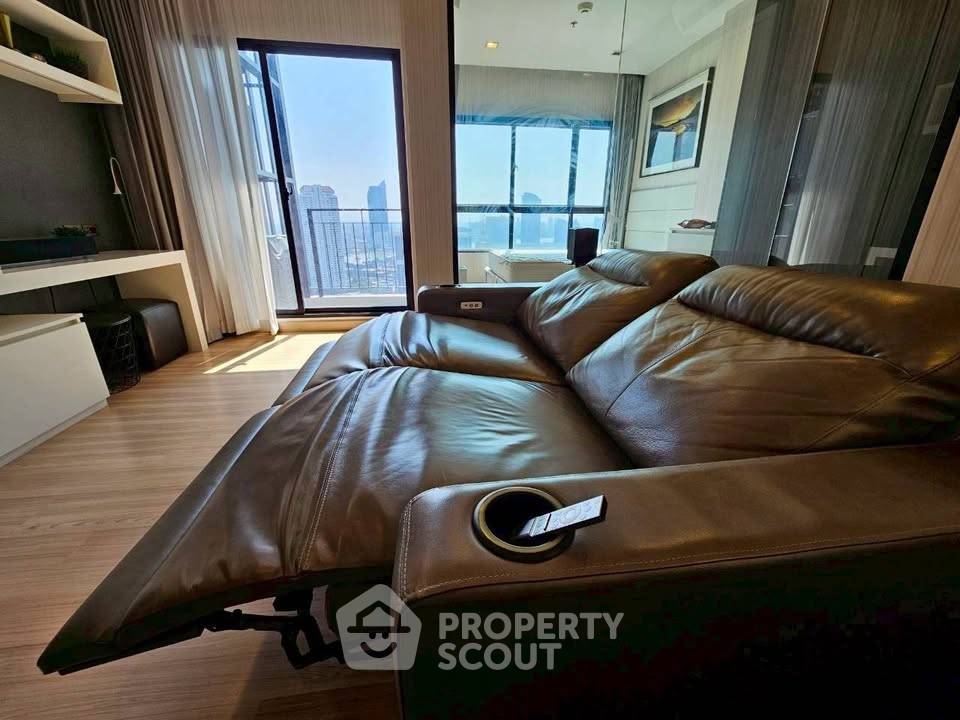 รูป คอนโด 1 ห้องนอน ชั้น 32 Urbano Absolute ใกล้ BTS กรุงธนบุรี (ID 3182870) - รูปที่ 5/10