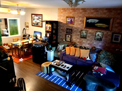Houses for rent Bangkok : House for Rent at Gusto Ramkhamhaeng (F6908053)