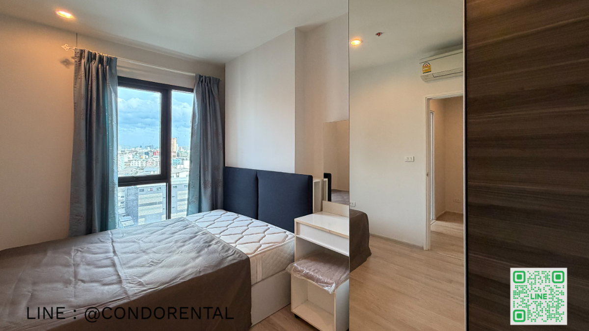 picture @Condorental condo for rent Centric Ratchada - Huai Khwang - 2/15