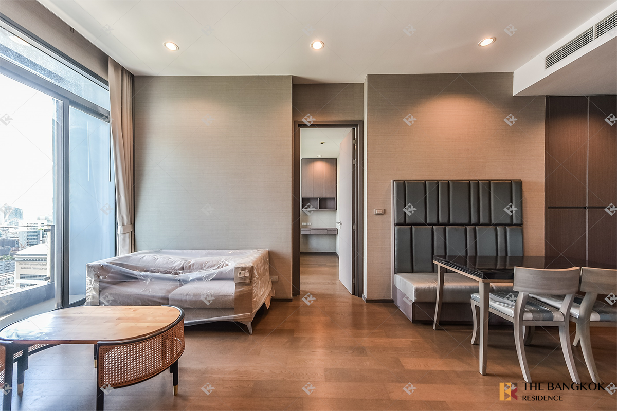 picture The Diplomat Sathorn near BTS Surasak - 3/10