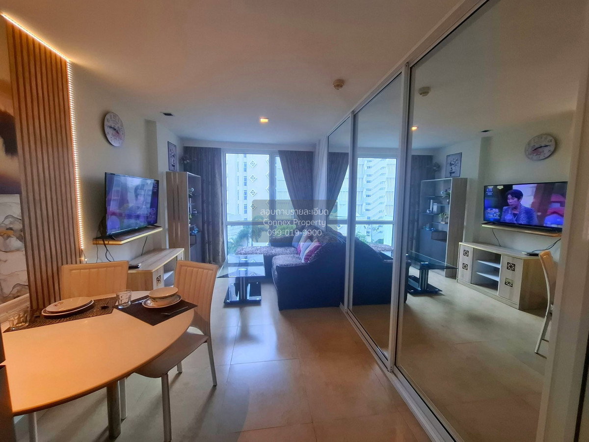 รูป ขายคอนโด  เดอะ คลิฟ พัทยา นาเกลือ เมืองชลบุรี ชลบุรี CX-164793 ✅ ทักไลน์ @connexproperty ตอบทันที ทีมงานมืออาชีพ ✅ - รูปที่ 7/11