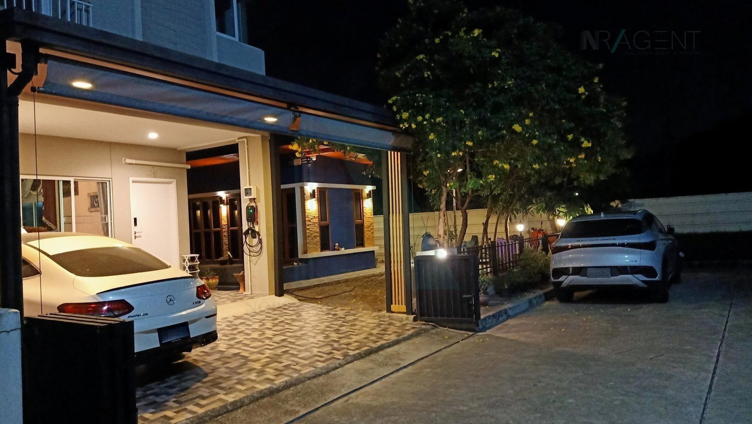 รูป 📌 ขายบ้านเดี่ยว โครงการ เดอะ แพลนท์ อ่อนนุช-มอเตอร์เวย์ 2 ชั้น 4 ห้องนอน 3 ห้องน้ำ - รูปที่ 1/8