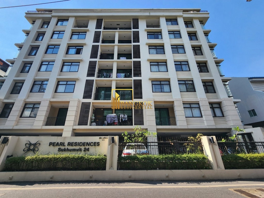 picture Pearl Residence | Modern 1 Bedroom Condo in Phrom Phong - BR61999CD - 22/22