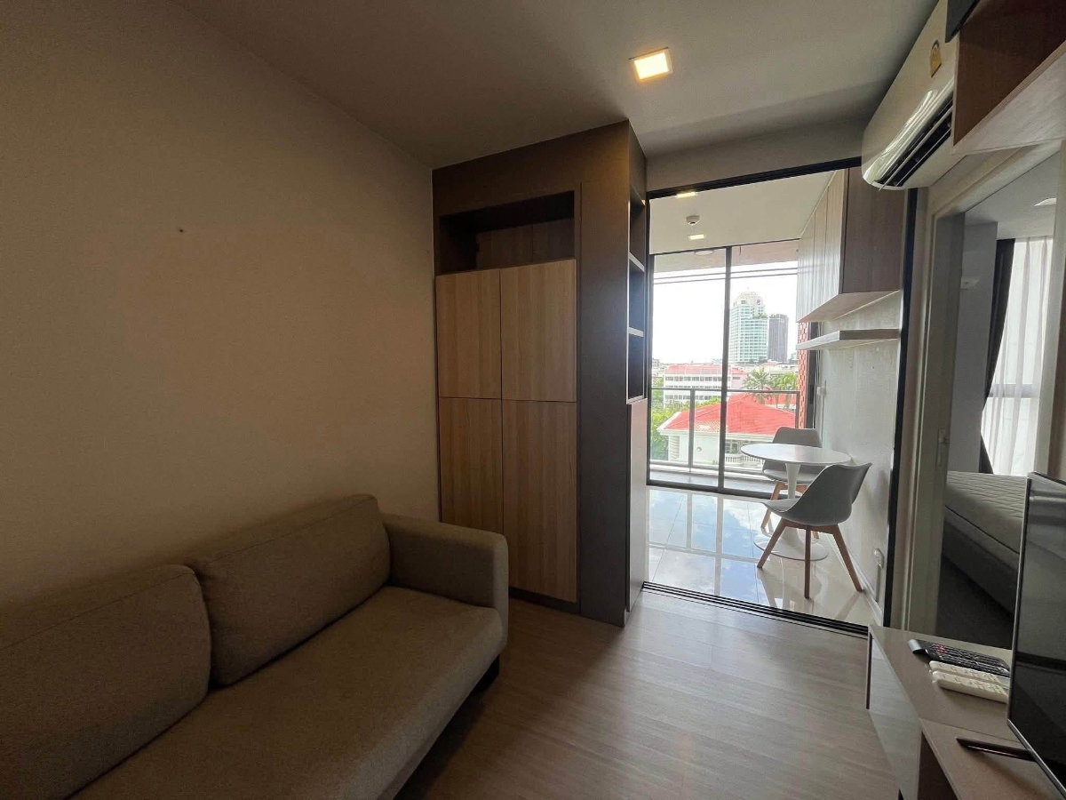 รูป For rent : Quintara Treehaus Sukhumvit 42, ready move in - รูปที่ 7/9