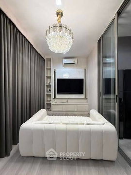 คอนโด 1 ห้องนอน Rhythm Charoenkrung Pavilion ใกล้ BTS สะพานตากสิน (ID 3183192)