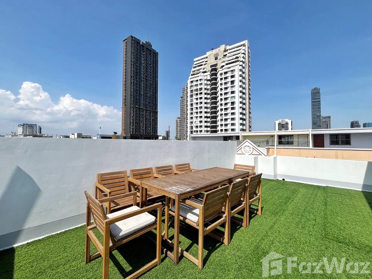 รูป ทาวน์เฮ้าส์ให้เช่า 4 ห้องนอน ใน คลองเตย, กรุงเทพมหานคร 6670319 - รูปที่ 32/40