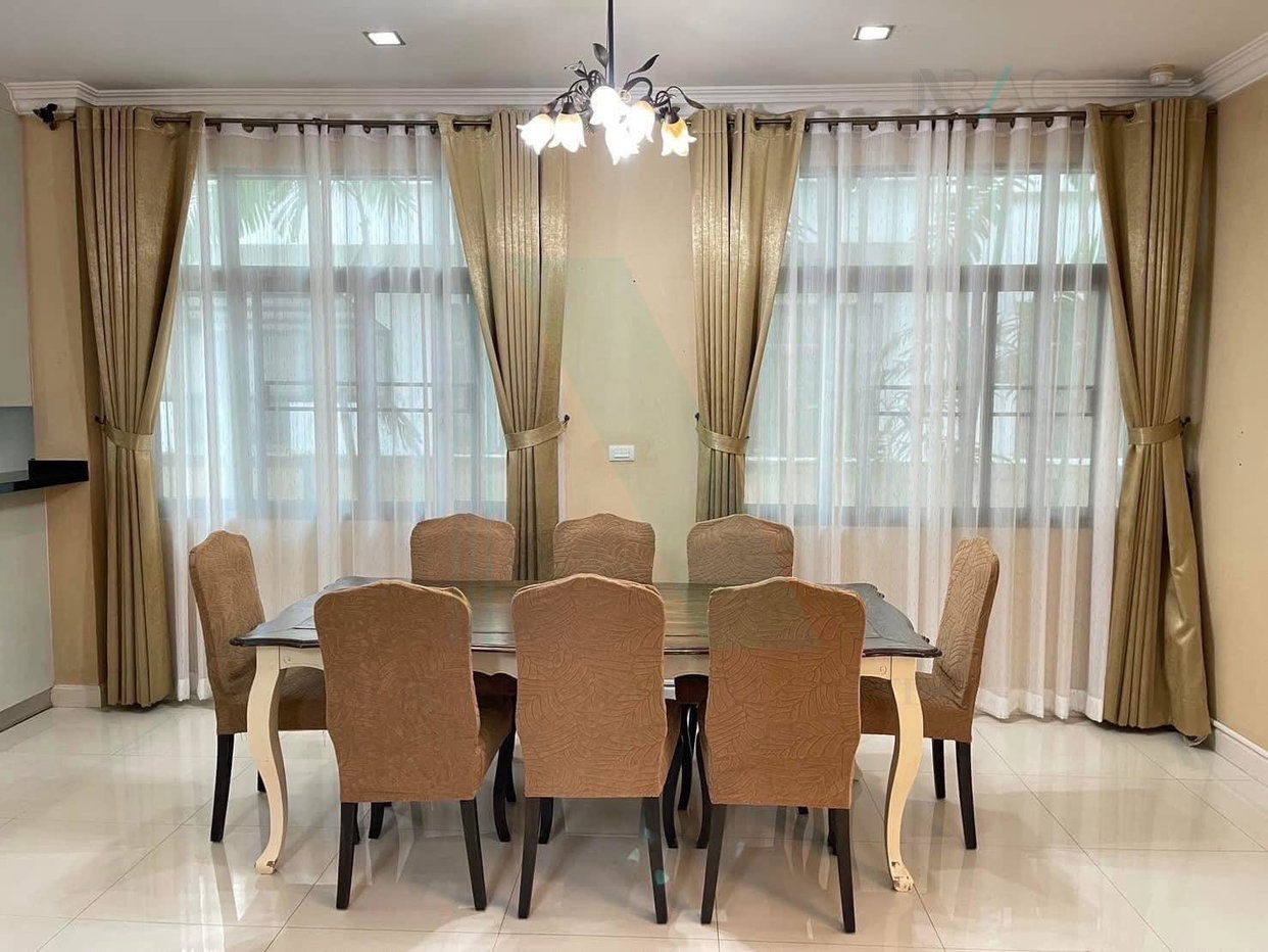 picture 📌 For Rent 2-story House PERFECT MASTERPIECE RATCHAPHRUEK 5 bedroom 4 bathroom - 3/8