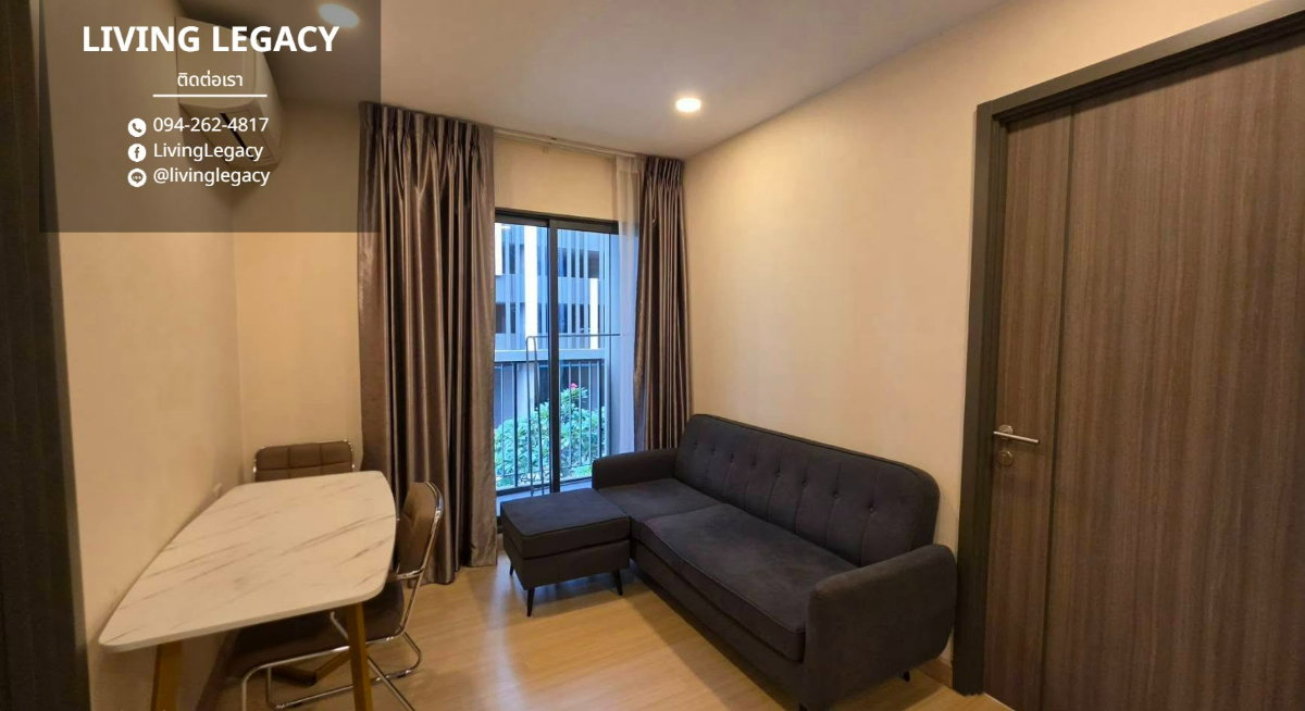 รูป TJLI2Z เช่าด่วน คอนโดมุม Supalai Prime Rama 9 | 2 นอน 48 ตร.ม. | ชั้น 3 | 23,000 บาท/เดือน | LINE: @livinglegacy - รูปที่ 3/10