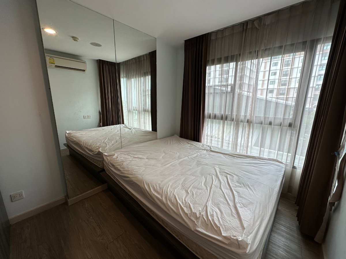 รูป ให้เช่า คอนโด | คุ้มสุดในโครงการ “Villa Lasalle” 27 ตร.ม. ใกล้ BTS แบริ่ง - รูปที่ 12/21