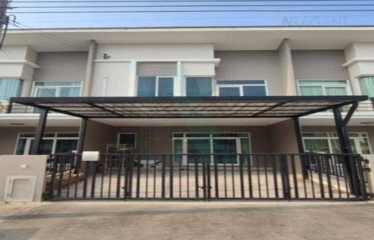 รูป 📌 ขายทาวน์โฮม โครงการ กัสโต้ ทาวน์โฮม วงแหวน-พระราม 5 2 ชั้น 4 ห้องนอน 3 ห้องน้ำ - รูปที่ 8/8