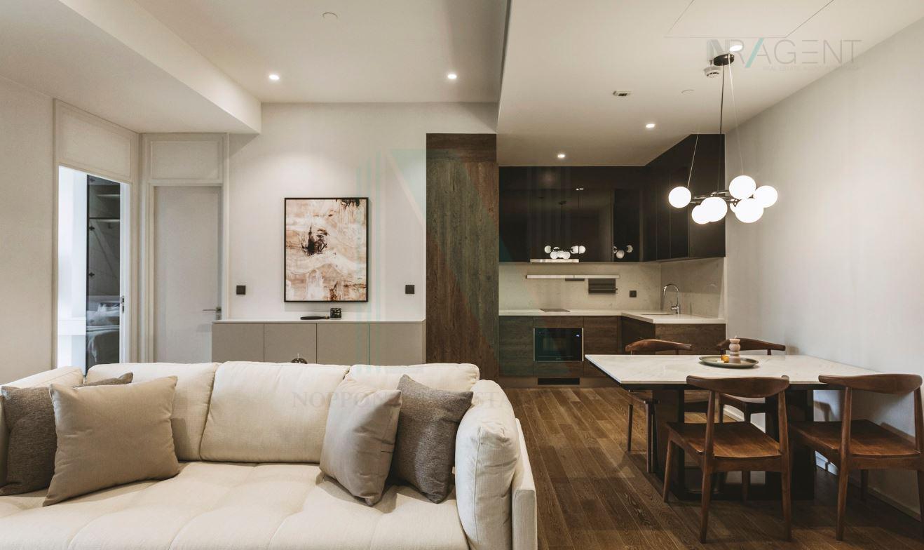 picture ðĐ For Rent Condo MUNIQ LANGSUAN Building 1, Floor 8,2 bed room, Room size 78 sqm - 2/8