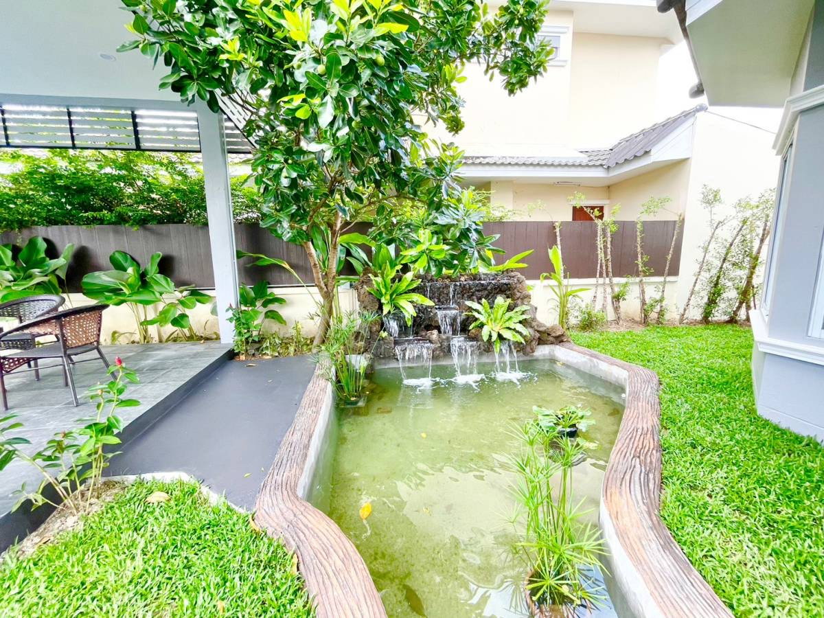 picture 🏡✨ For Rent: Spacious 2-Storey Pool Villa in a Residential Community ✨🏡  A5-V0034 - 30/31