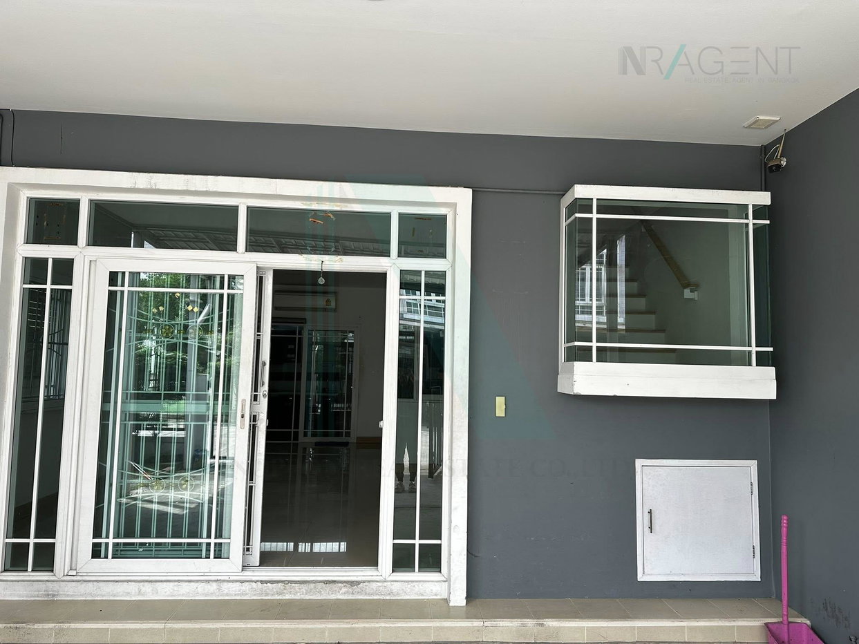 รูป 📌 ขายทาวน์เฮาส์ โครงการ กัสโต้ ทาวน์โฮม ราชพฤกษ์-พระราม 5 2 ชั้น 4 ห้องนอน 3 ห้องน้ำ - รูปที่ 2/8