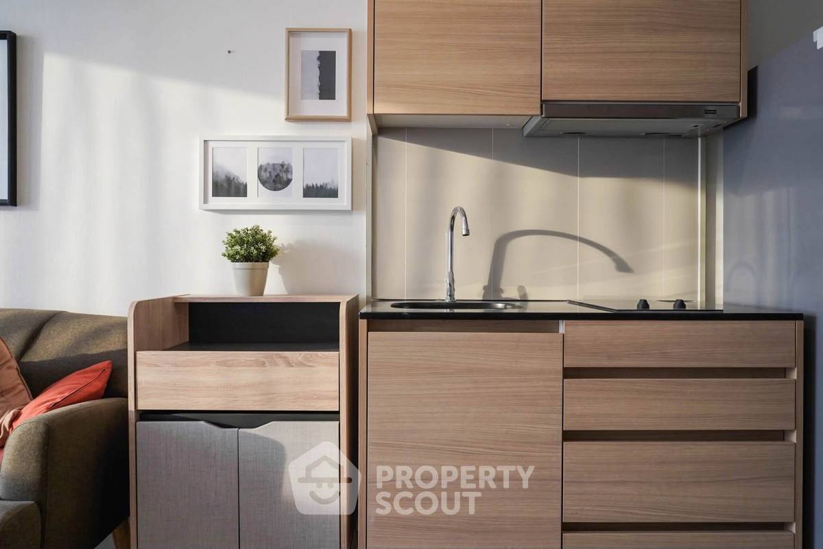 picture 1-BR Condo At D25 Condominium Thonglor For Rent (ID 3183613) - 27/27