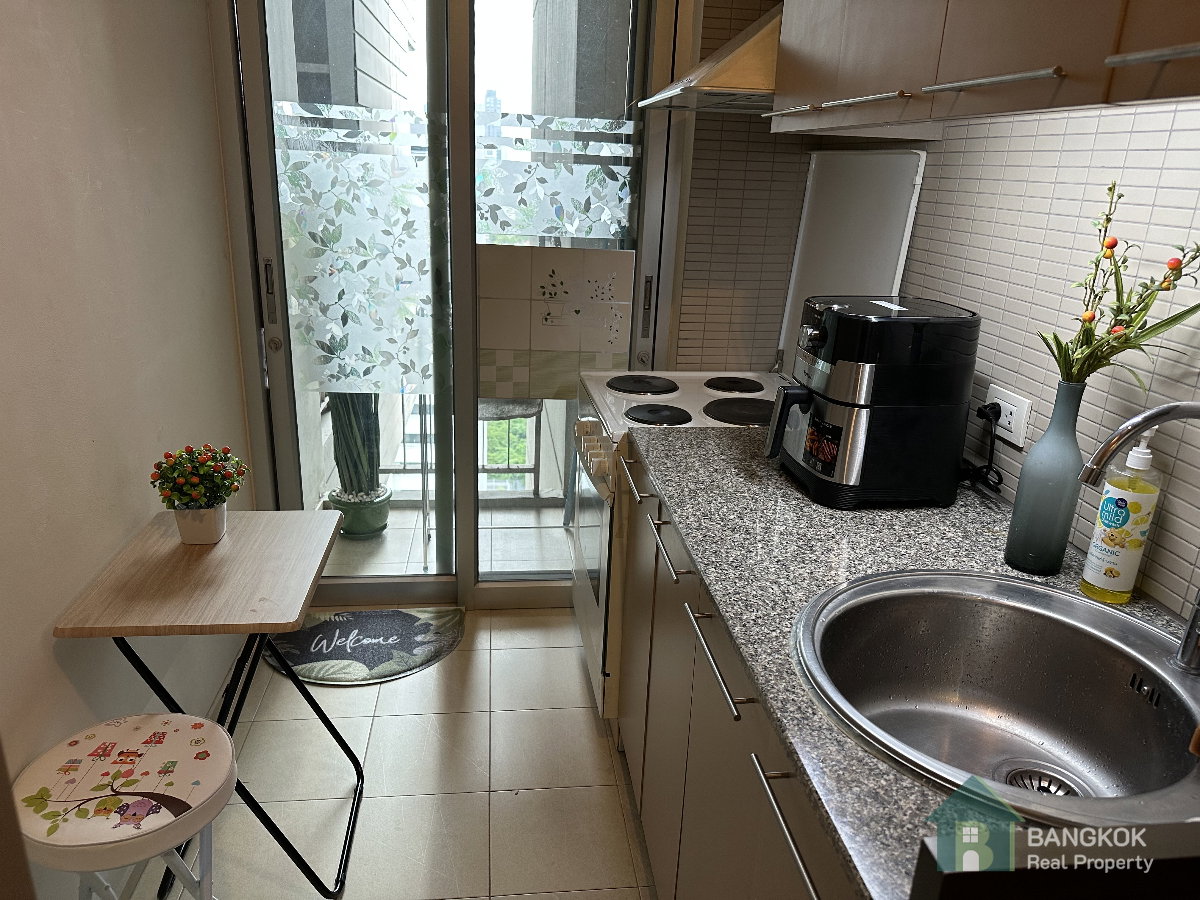 picture The Madison Sukhumvit 41 | Spacious 2-Bedroom Residence - 6/12