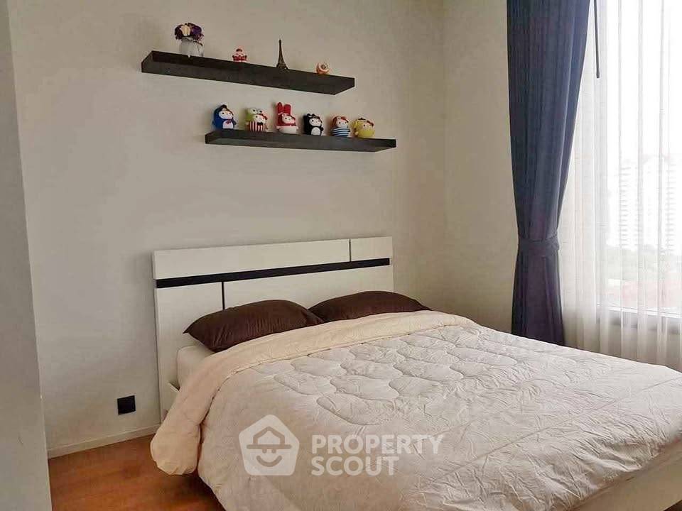 picture Pet-Friendly 1-BR At M Ladprao, 50m To BTS Ha Yaek Lat Phrao (ID 3183460) - 1/9