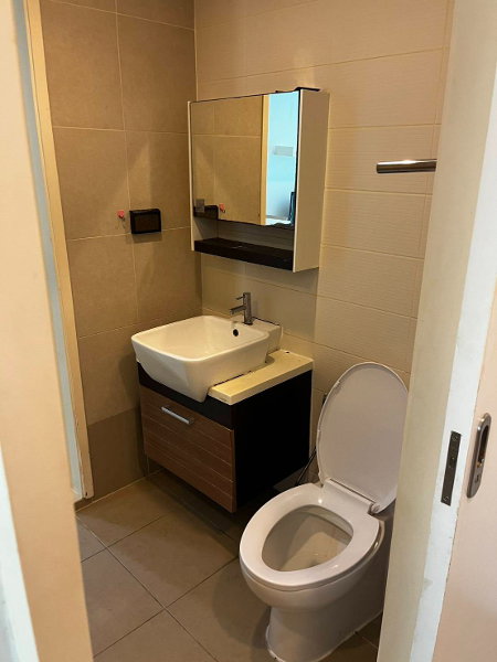 รูป ให้เช่าคอนโด Whizdom @Punnawithi station ใกล้บีทีเอสปุณณวิถี 1 นอน 36 ตรม. 13,000 บาท - รูปที่ 12/15