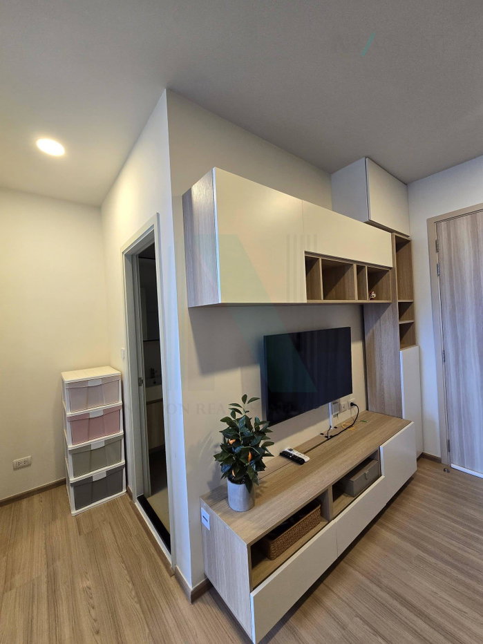 รูป ให้เช่าคอนโด ชีวาทัย เกษตร - นวมินทร์ อาคาร 1 ชั้น 23 1 ห้องนอน ขนาด 29 ตรม ใกล้ ตลาดบางเขน - รูปที่ 5/8