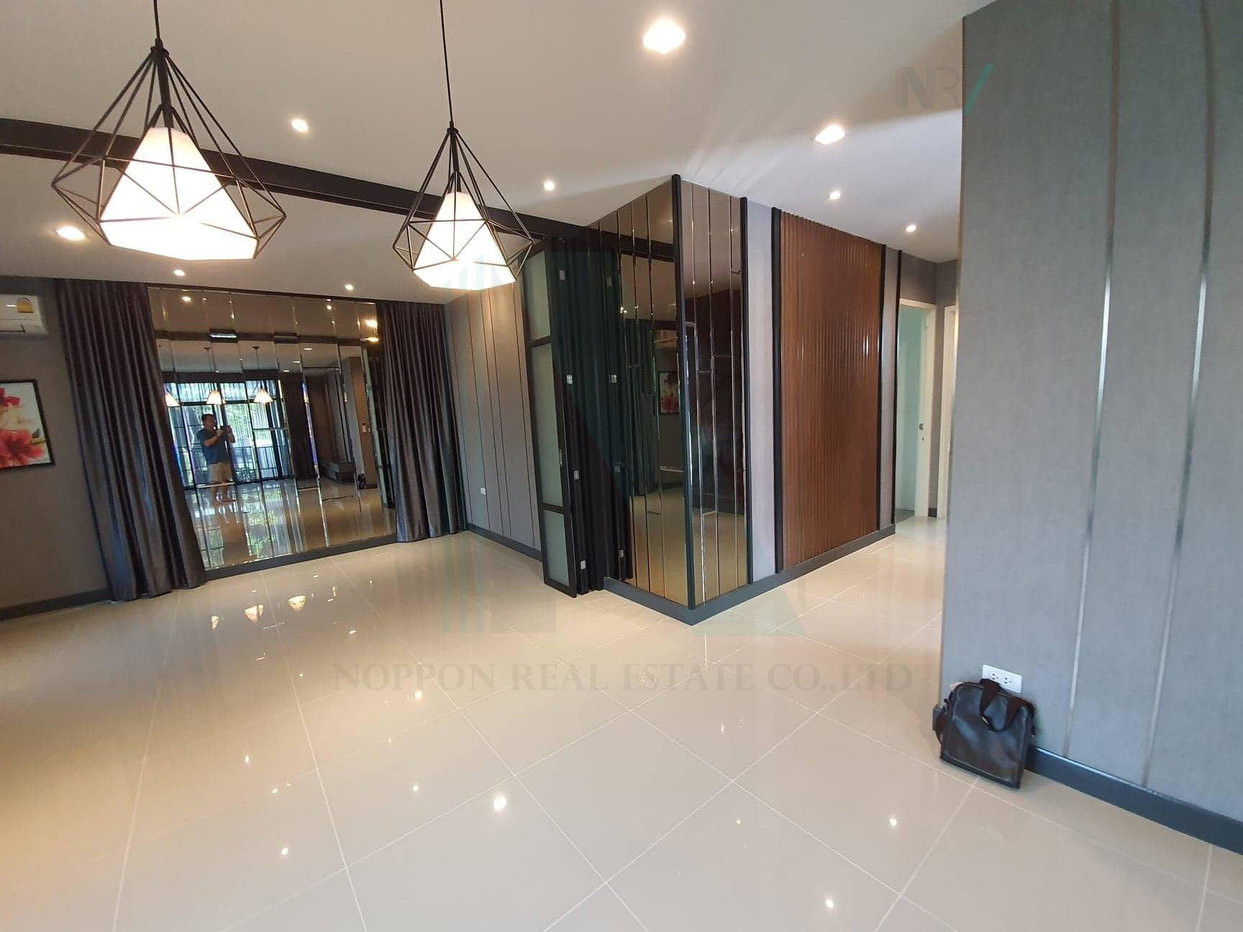 รูป 📌 ขายบ้านเดี่ยว โครงการ บี มอตโต้ กาญจนาภิเษก-พระราม 2 2 ชั้น 4 ห้องนอน 5 ห้องน้ำ - รูปที่ 4/8
