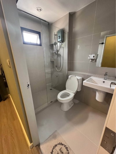รูป 🔥ขายด่วน ทาวน์โฮม Siri Place Phaholyothin 52 (สิริ เพลส พหลโยธิน 52) ในเครือแสนสิริ ทำเลดีสะพานใหม่ ไม่มีบ้านตรงข้าม ✅ต่อเติมครบพร้อมอยู่ - รูปที่ 15/19