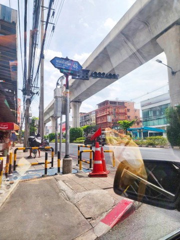 รูป .ให้เช่า บ้านพร้อมที่ดิน 1นอน 0น้ำ BTSพหลโยธิน59 1.5กม. CJ MORE  40ตร.ว. 100ตร.ม พหลโยธิน 44-50 BTSสายหยุด 1.5 กม. - รูปที่ 8/8