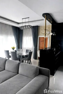 บ้านเดี่ยวให้เช่า : วิลล่าให้เช่า 3 ห้องนอน ในโครงการ หมู่บ้านปณาลี 6662461