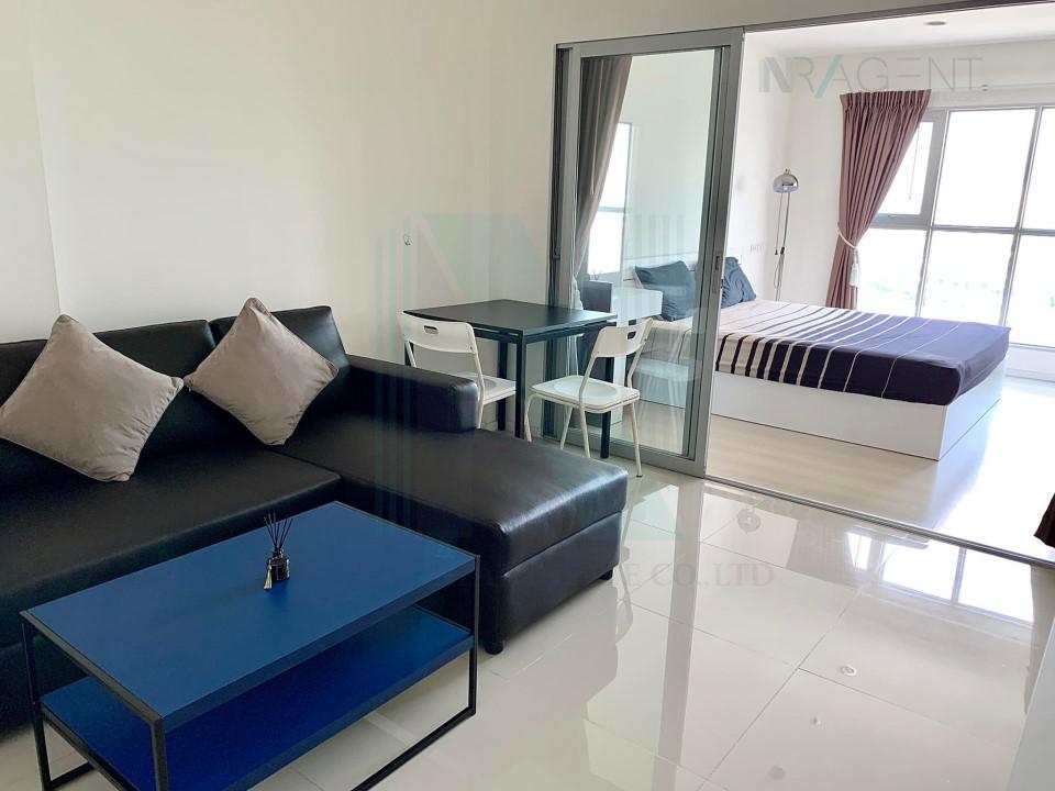 รูป 🎊 ให้เช่าคอนโด แอสปาย สุขุมวิท 48 อาคาร S ชั้น 16 1 ห้องนอน ขนาด 38.00 ตรม ใกล้ W District - รูปที่ 6/8