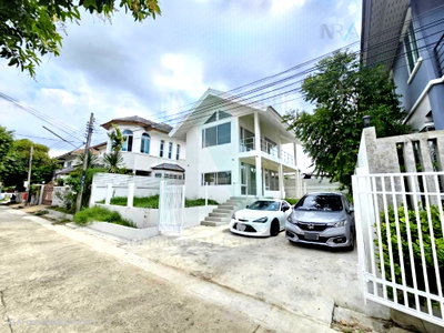 Houses for rent Pathumthani : 📌 For Rent House GREEN VILLE CHUAN CHUEN 2-story 2 bedroom 2 bathroom