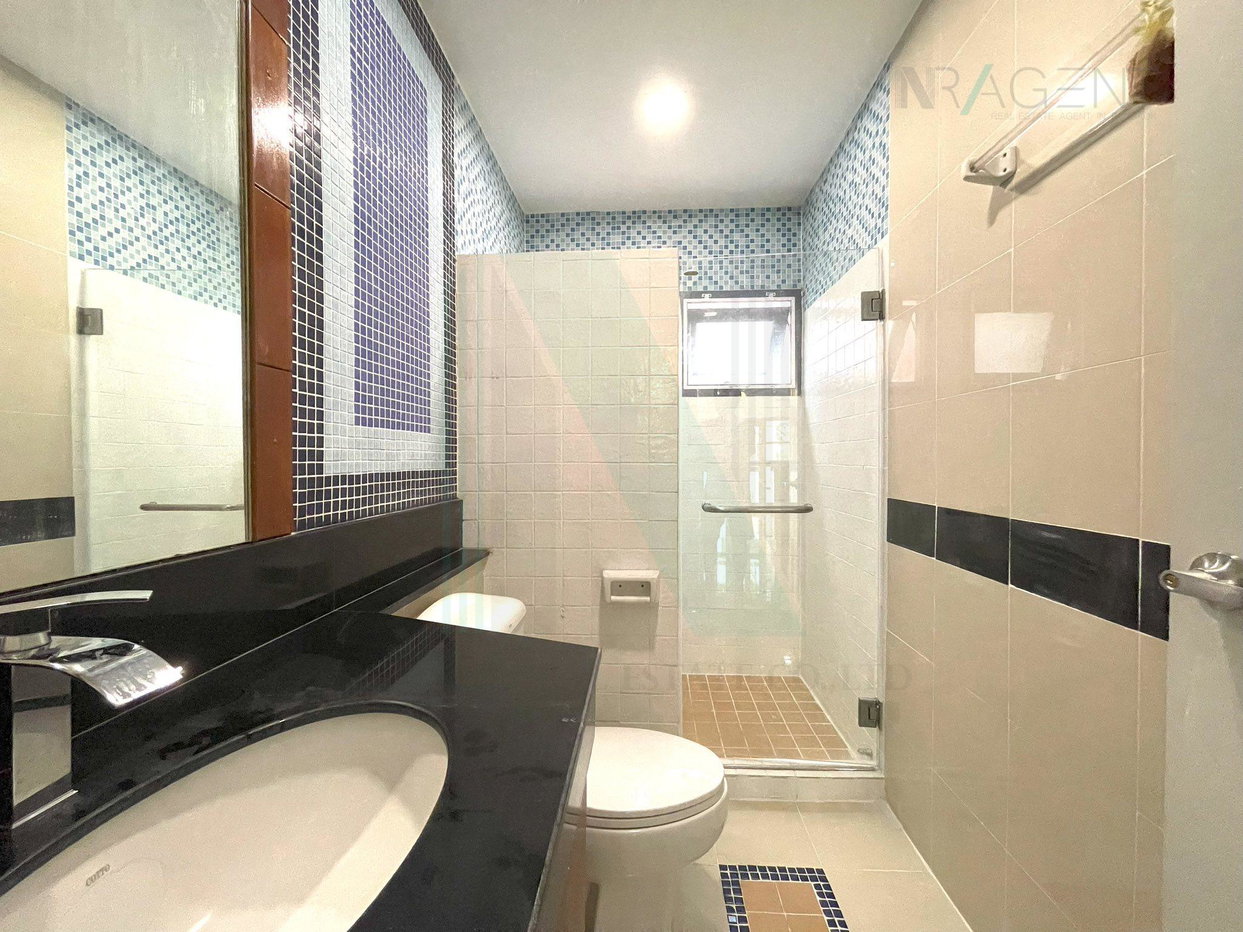 รูป 📌 ให้เช่าบ้านเดี่ยว 2 ชั้น บ้านกรองทอง พัฒนาการ 32 3 ห้องนอน 3 ห้องน้ำ - รูปที่ 8/8