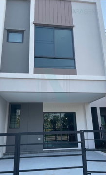 📌 ให้เช่าทาวน์เฮาส์ 2 ชั้น พลีโน่ สุขุมวิท-บางนา 3 3 ห้องนอน 3 ห้องน้ำ