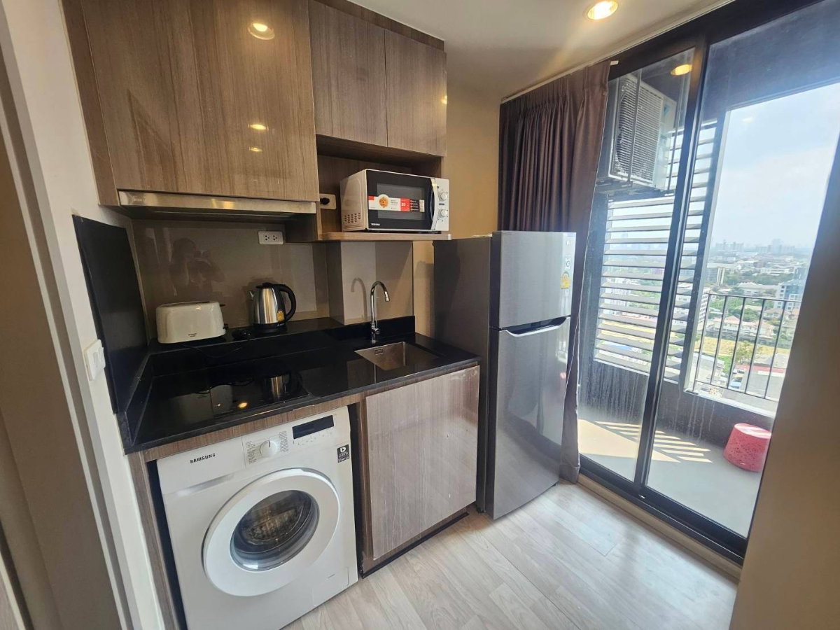 picture Condo For Rent!!Ideo mobi sukhumvit eastpoint - 5/7