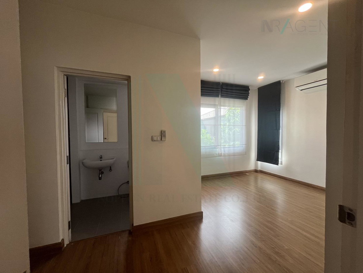 รูป 📌 ขายบ้านเดี่ยว โครงการ เซนโทร รามอินทรา-จตุโชติ 2 ชั้น 4 ห้องนอน 4 ห้องน้ำ - รูปที่ 8/8