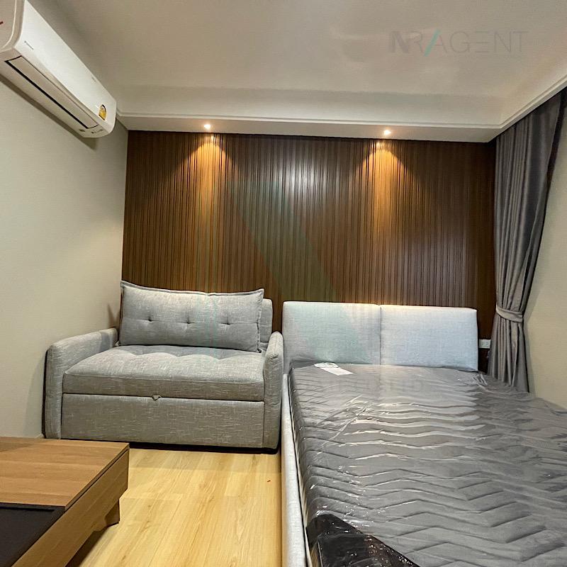 picture For Rent Condo REGAL SATHON - NARADHIWAS Building , Floor ,Studio, Room size 25 sqm - 2/8