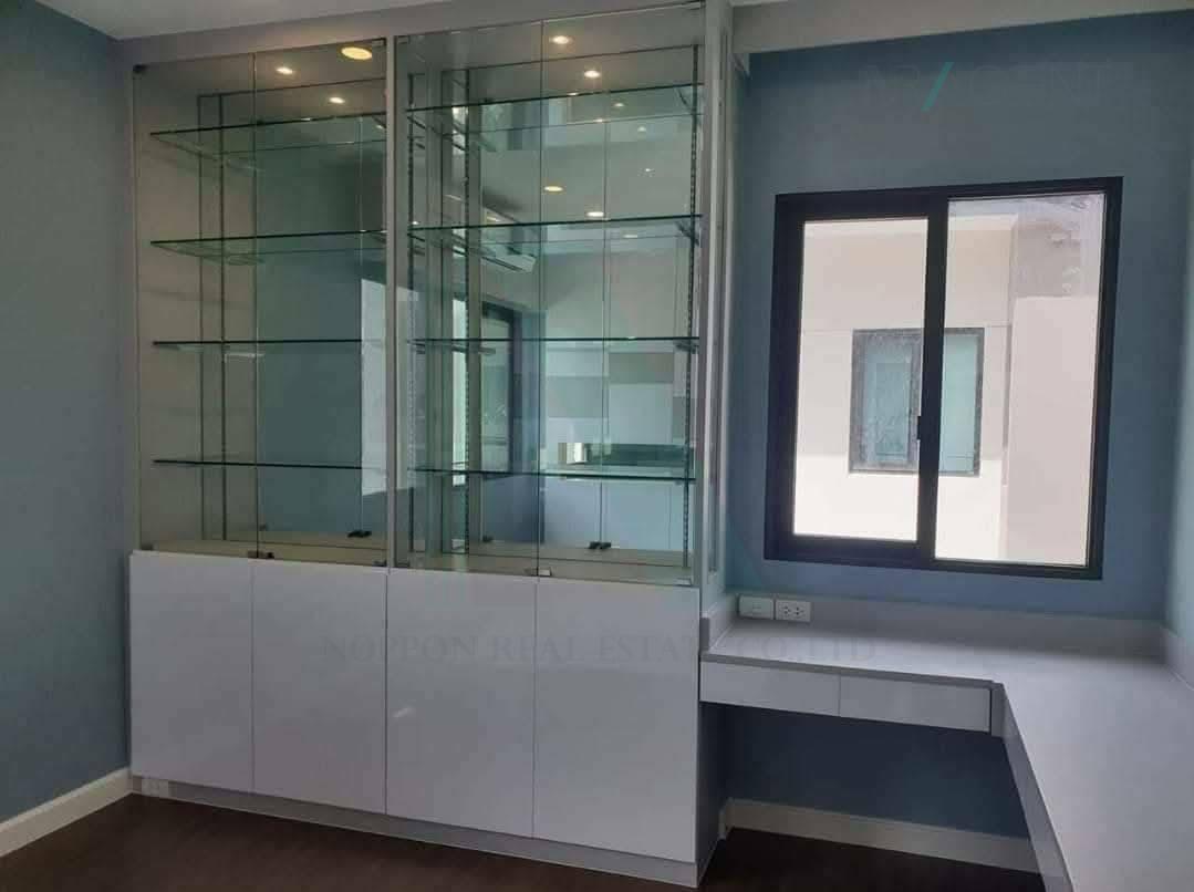 รูป 📌 ขายบ้านเดี่ยว โครงการ เดอะ ซิตี้ พัฒนาการ 2 ชั้น 4 ห้องนอน 4 ห้องน้ำ - รูปที่ 8/8