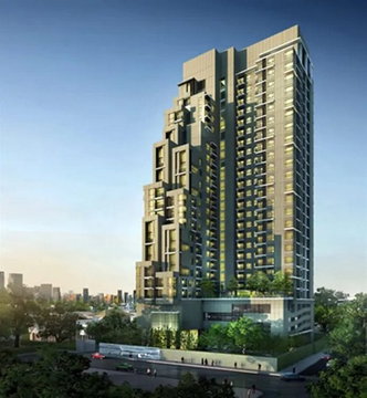 S100003 The Rich Sathorn – Taksin