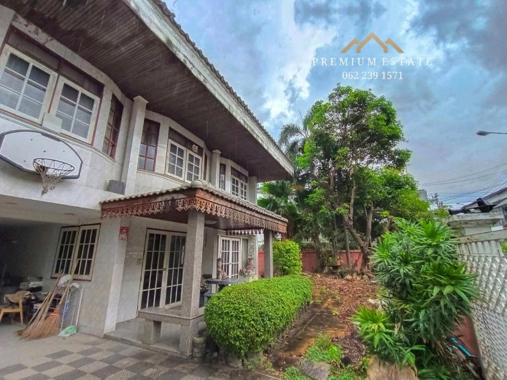 รูป 📍ขายที่ดินทำเลทอง เอกมัยฝั่งเลขคี่ (เข้าซอยเพียง 300 เมตร) แปลงสวยมาก 102 ตรว. หน้ากว้าง 20 เมตร - รูปที่ 4/8
