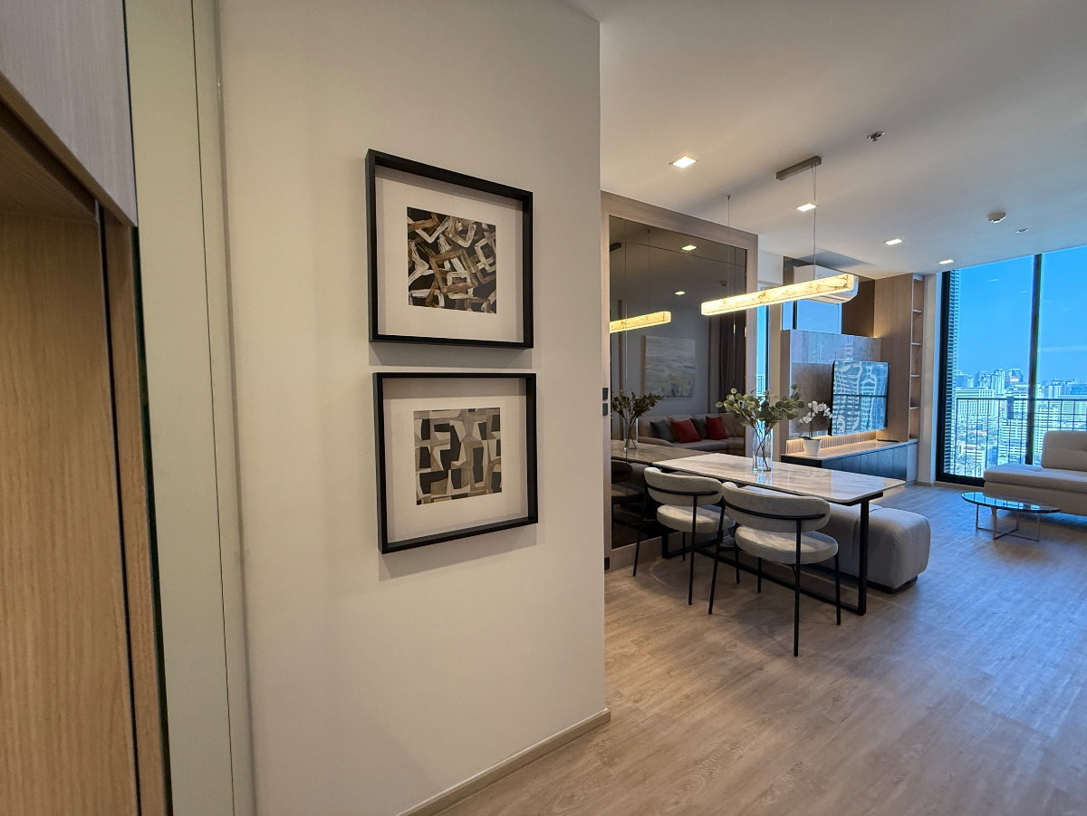 picture Full 2 Bed / 2 Bath / 60m2 / Noble State 39 - 3/11