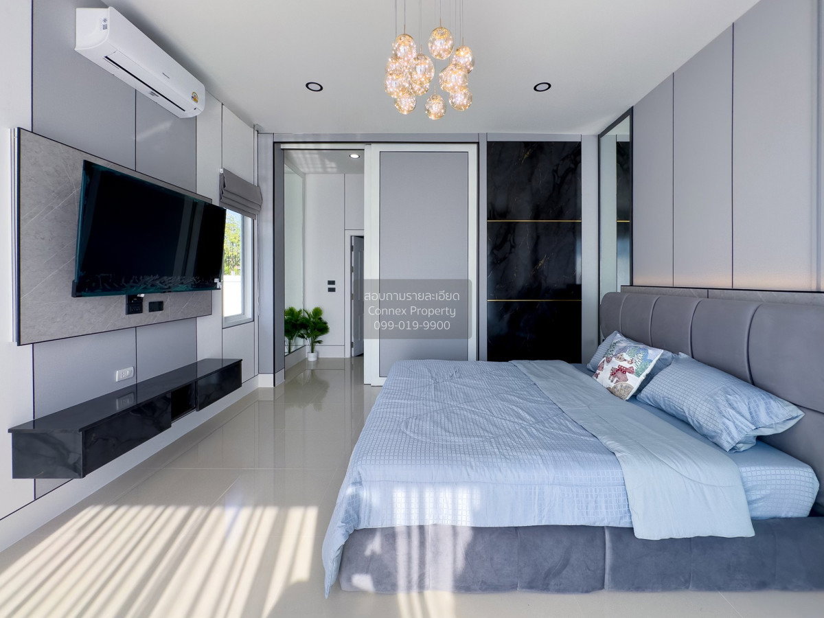 รูป ขายบ้าน การ์เด้น วิลล์ 2 ห้วยใหญ่ บางละมุง ชลบุรี CX-157074 ✅ ทักไลน์ @connexproperty ตอบทันที ทีมงานมืออาชีพ ✅ - รูปที่ 10/12