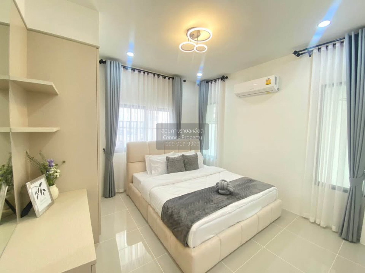 รูป ขายบ้าน  บ้านปัณณธร 3 หนองปรือ บางละมุง ชลบุรี CX-159799 ✅ ทักไลน์ @connexproperty ตอบทันที ทีมงานมืออาชีพ ✅ - รูปที่ 10/12