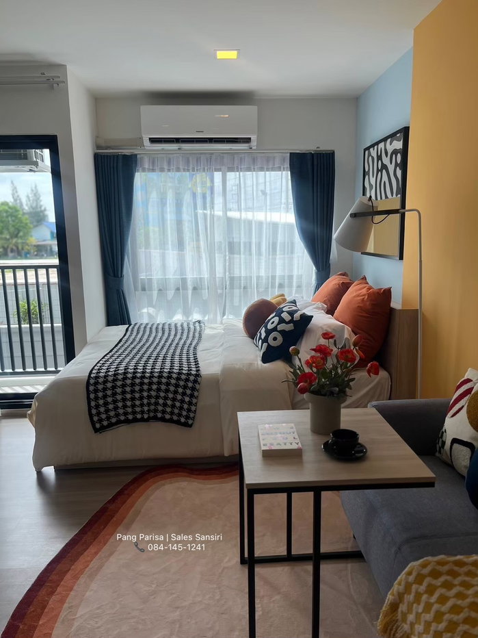 picture For Sale VAY Amata by Sansiri – Move-in Ready! Fully furnished  - 1/8