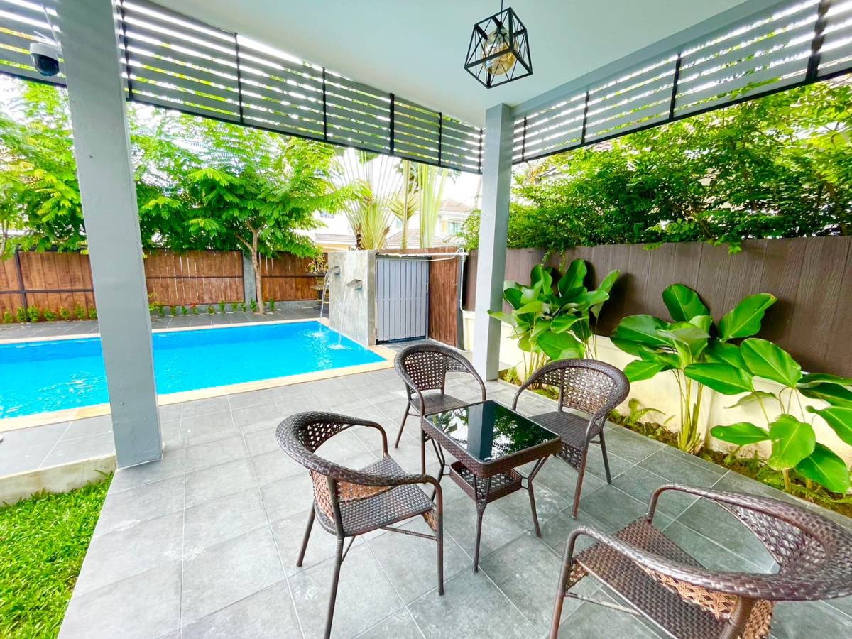picture 🏡✨ For Rent: Spacious 2-Storey Pool Villa in a Residential Community ✨🏡  A5-V0034 - 3/31