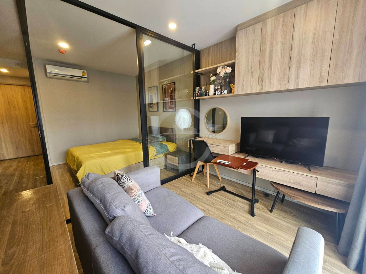 รูป 📍Blossom Condo @ Sathorn Charoenrat📍🌞🌈PS-22600837🍀LINE ID : @881teotq⚡ให้เช่า⚡ห้องสวย ทำเลดี  🚅BTS สุรศักดิ์ - รูปที่ 1/7