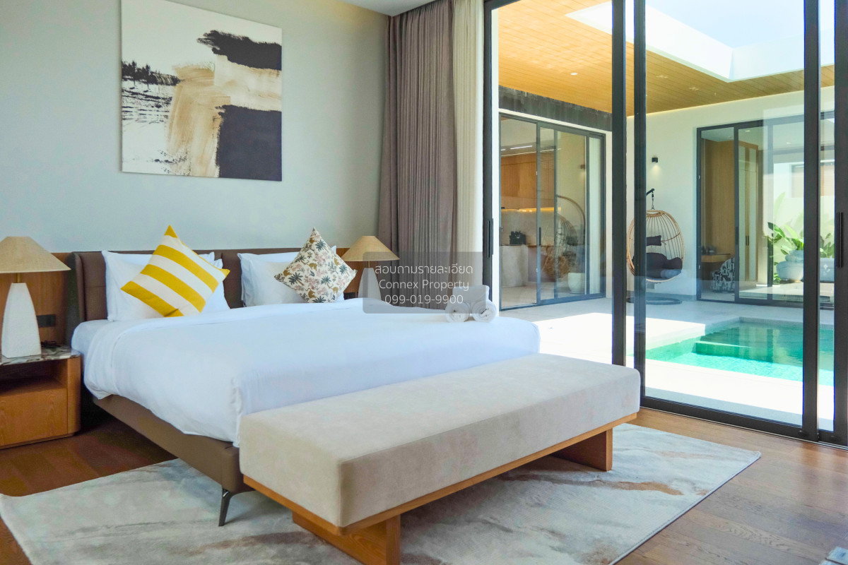 รูป เช่าบ้าน สตาร์ศิลา วิลล่า ฉลอง เมืองภูเก็ต ภูเก็ต CX-166713 ✅ ทักไลน์ @connexproperty ตอบทันที ทีมงานมืออาชีพ ✅ - รูปที่ 11/12