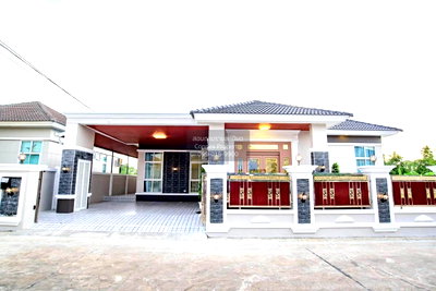 Houses for rent Chonburi : For Rent House , Wipawan Village , Nong Pla Lai , Bang Lamung , Chon Buri , CX-167253 ✅ Live chat with us ADD LINE @connexproperty ✅
