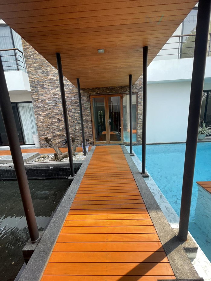 picture 📌 For Sell House BEVERLY HILL CHAENG WATTANA 2-story 4 bedroom 5 bathroom - 5/8